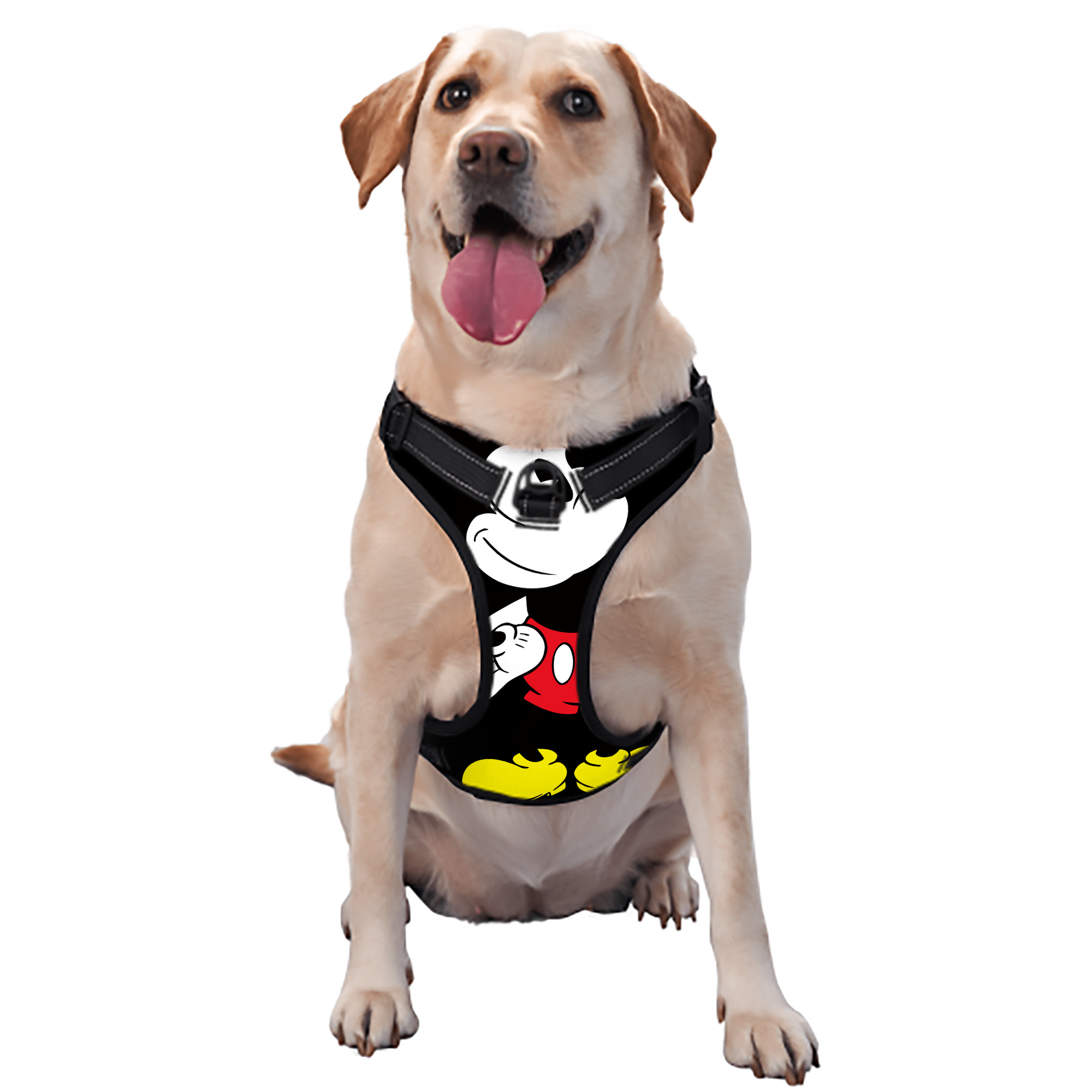 ミッキーマウス Mickey Mouse ペット用ハーネス